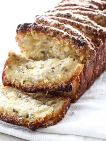 brød med citron