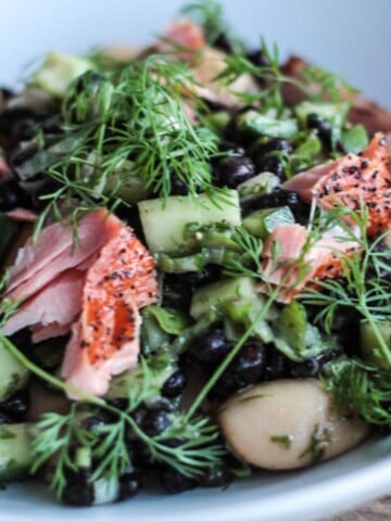 laksesalat