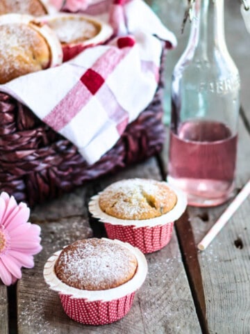 Lyse muffins