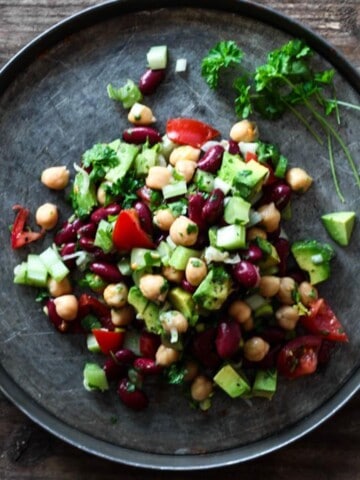 bønnesalat