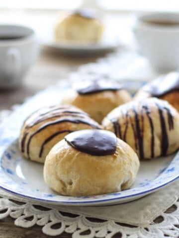 fastelavnsboller