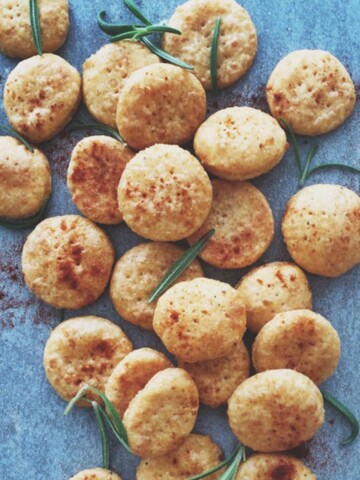 Cheddar kiks