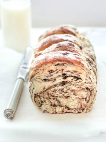 kakaobrød