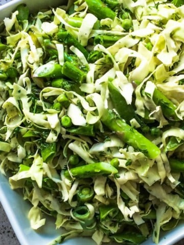 spidskålsssalat