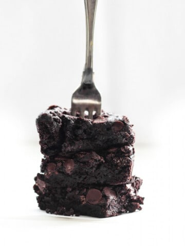 Brownie uden mel