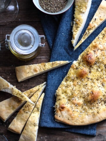 foccacia brød