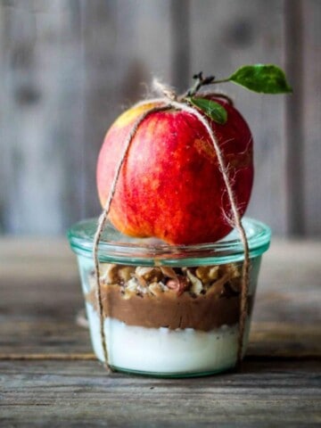 æble snack