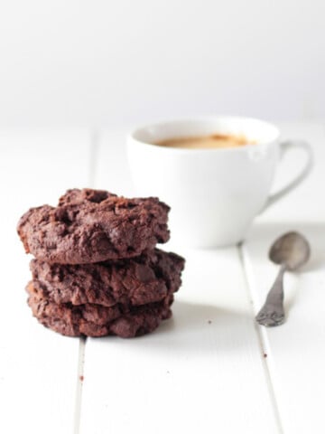 chokolade cookies -1