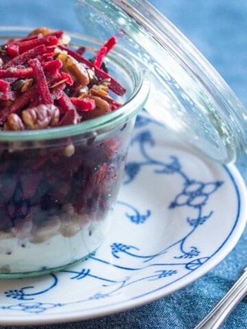 rødbede salat