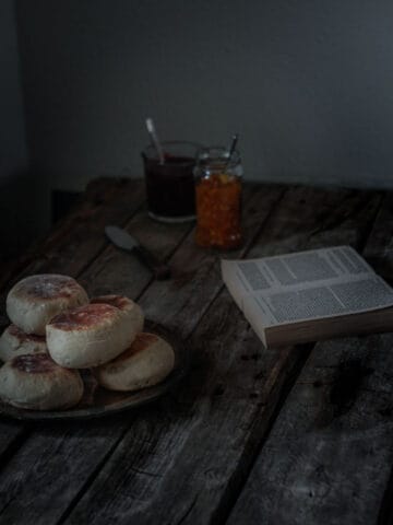 English muffins