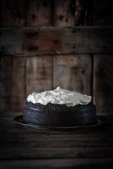 opskrift guinness chocolate cake - chokoladekage med øl (1)