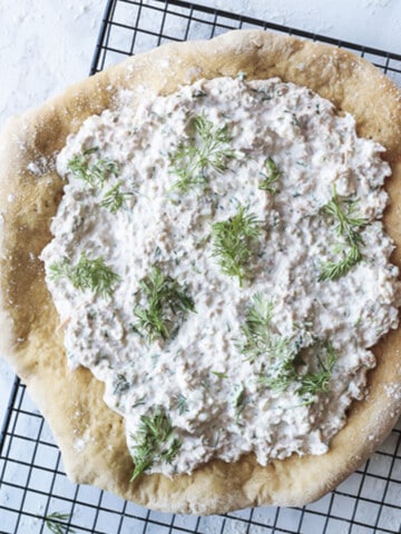 frokost pizza