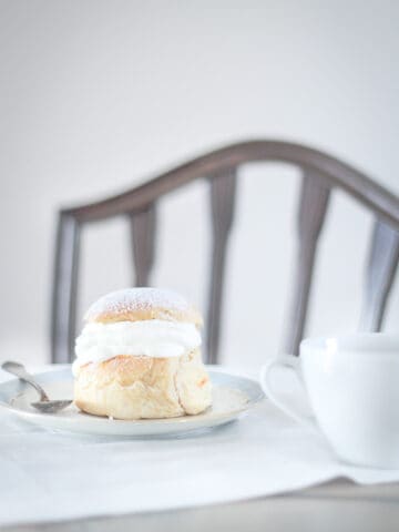 semlor - svenske fastelavnsboller (1)