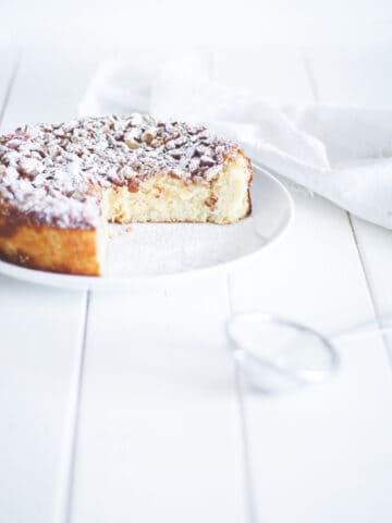 ricottakage med citron og mandler - citronkage - opskrift - louiogbearnaisen (1)