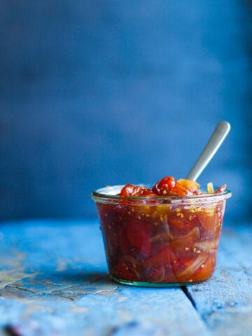 tomat chutney opskrift (1)