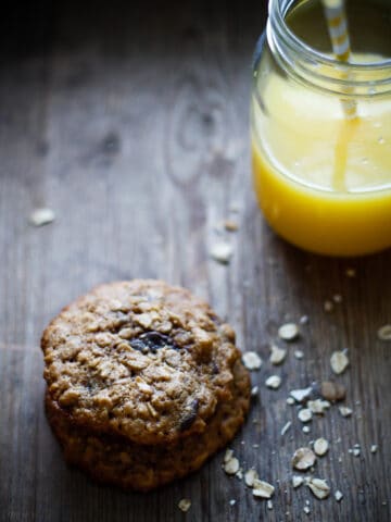 morgenmadcookies - havregrynscookies - morgenmad opskrifter (1)