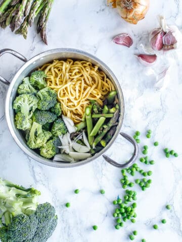 one pot pasta