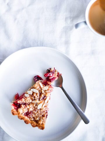 cherry pie - kirsebærtærte (1)
