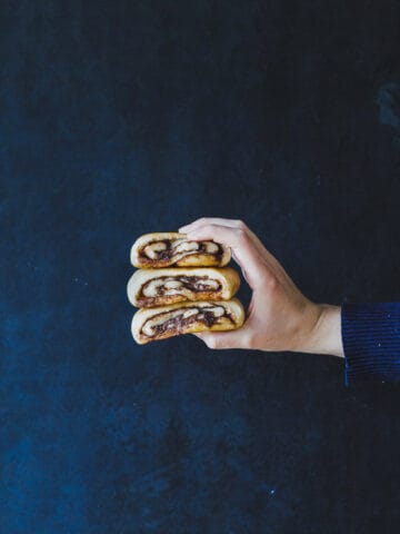 kanelgifler - opskrift - kanelsnegle - louiogbearnaisen