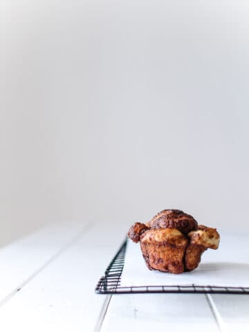 cinnamon Bubble Buns - Kanelboller - opskrift -louiogbearnaisen