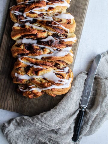 Kanelstang med remonce