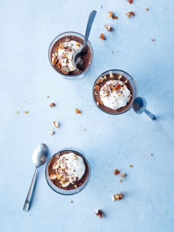 chokolademousse - dem bedste chokolademousse - nem opskrift