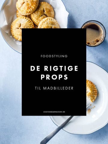 Props til madbilleder og foodstyling