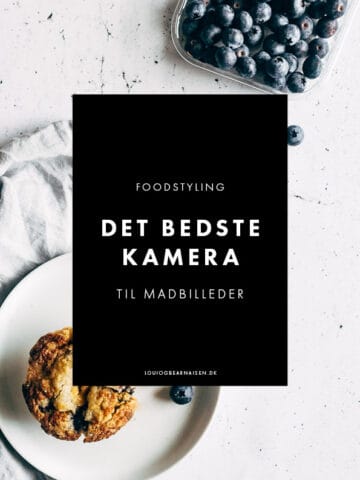 bedste kamera til madbilleder - vælg det rigtige kamera