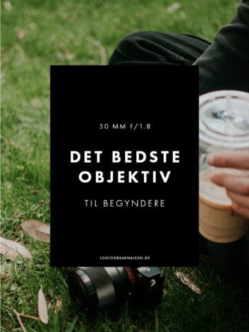 dET BEDTE OBJEKTIV