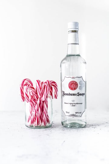 snaps - jule drink