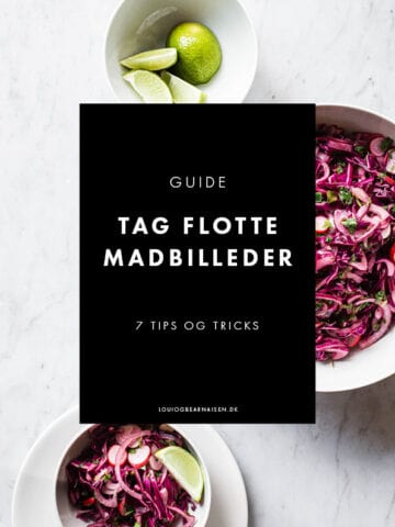 7 tips til flotte madbilleder - tips til madfotografering