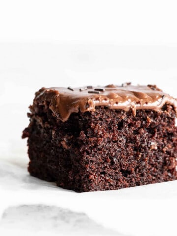 chokoladekage