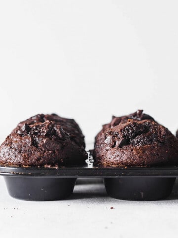 Chokolademuffins