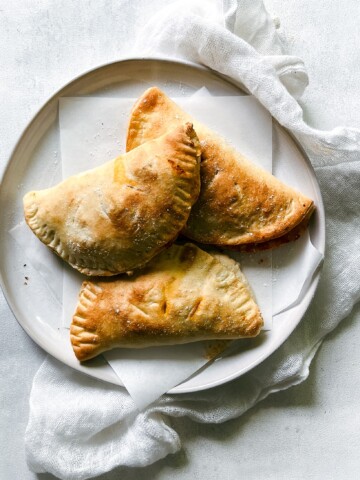 Pirogger - opskrift på empanadas